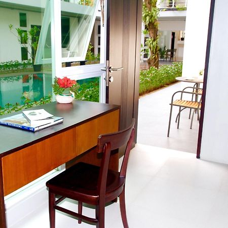 Ampera Avenue Residence Джакарта Экстерьер фото