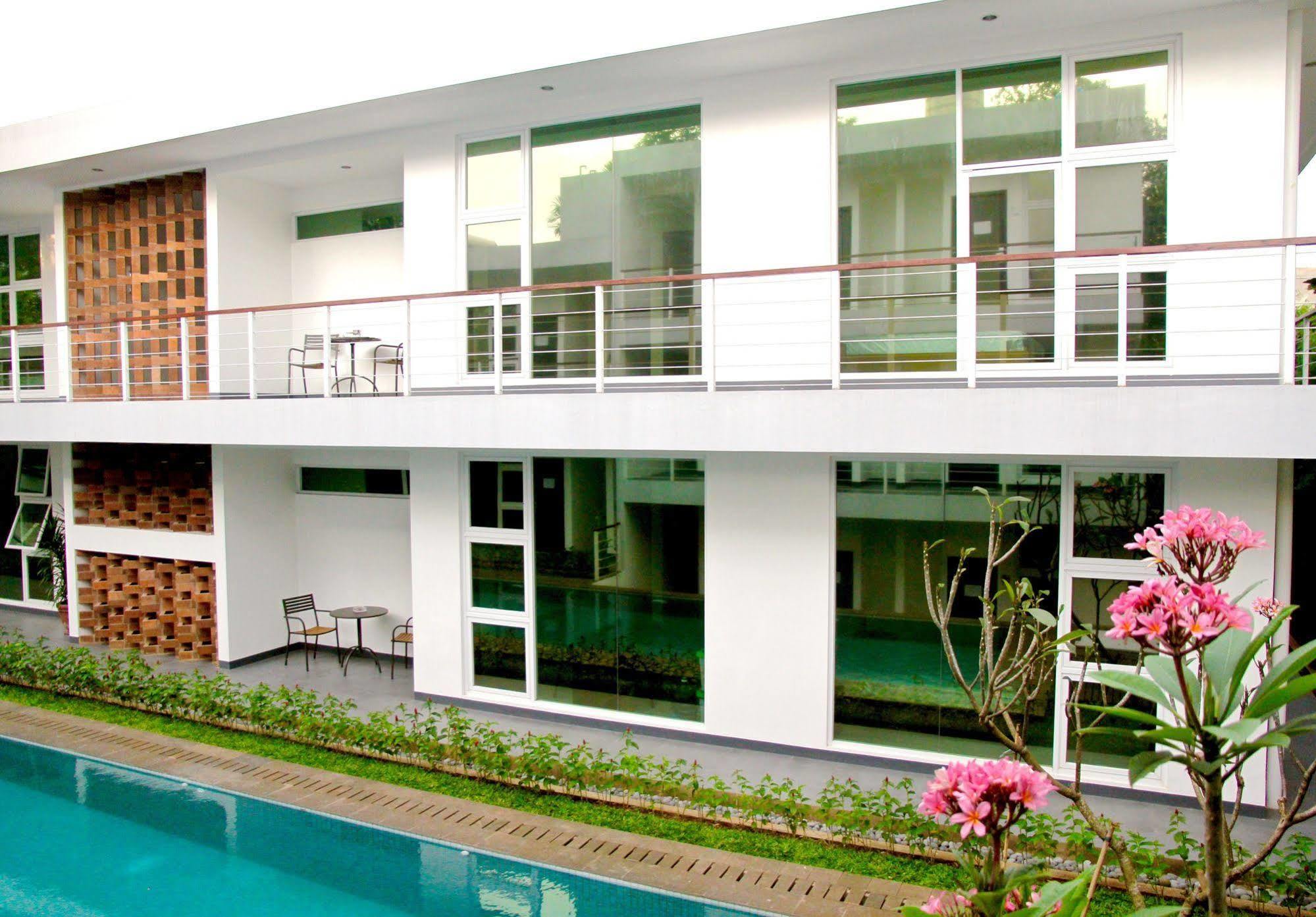 Ampera Avenue Residence Джакарта Экстерьер фото